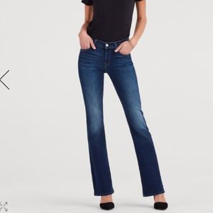 7 For All Mankind Kaylie bootcut jeans size 28